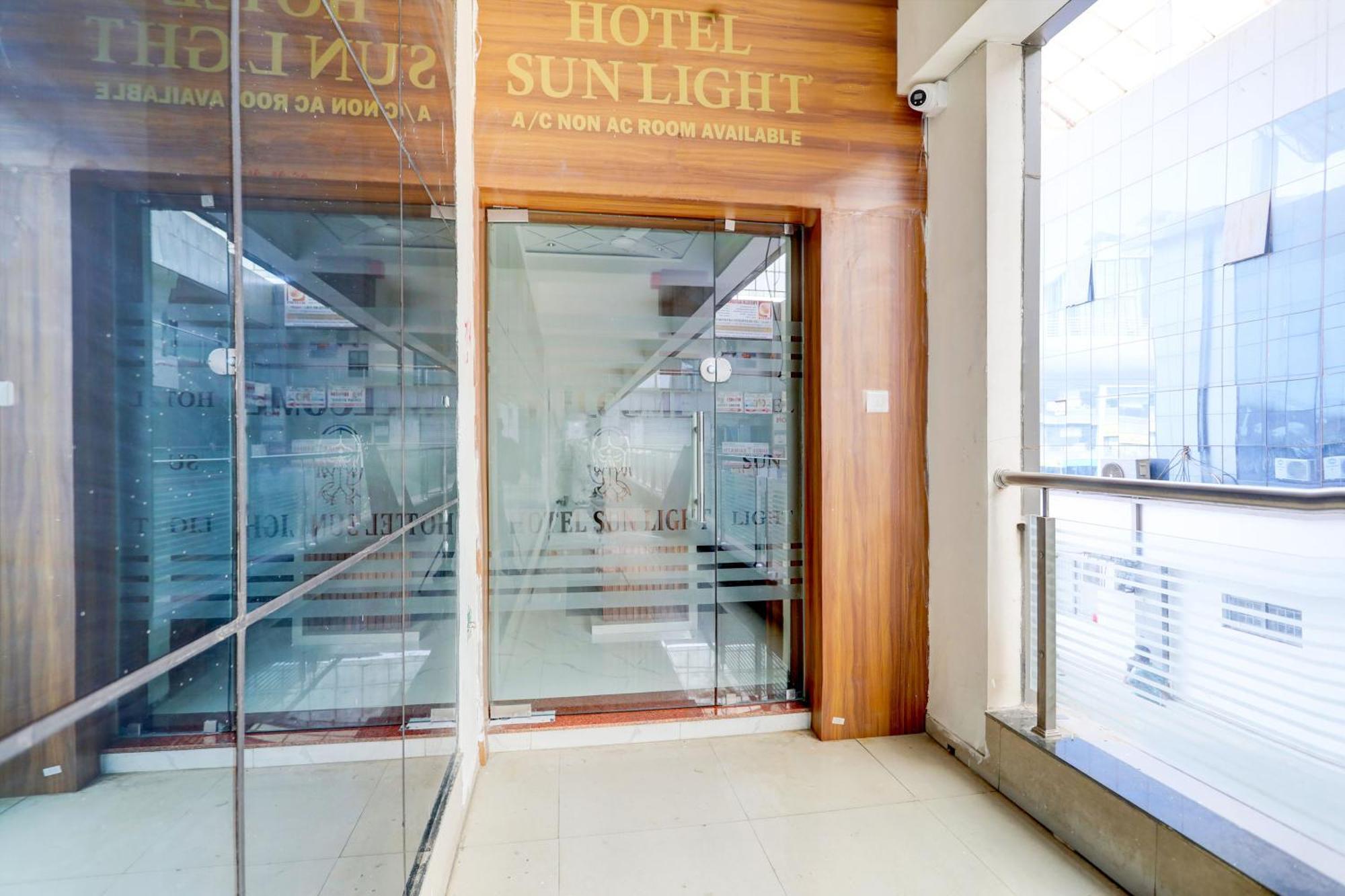 Hotel O Sun Light Ахмедабад Екстериор снимка